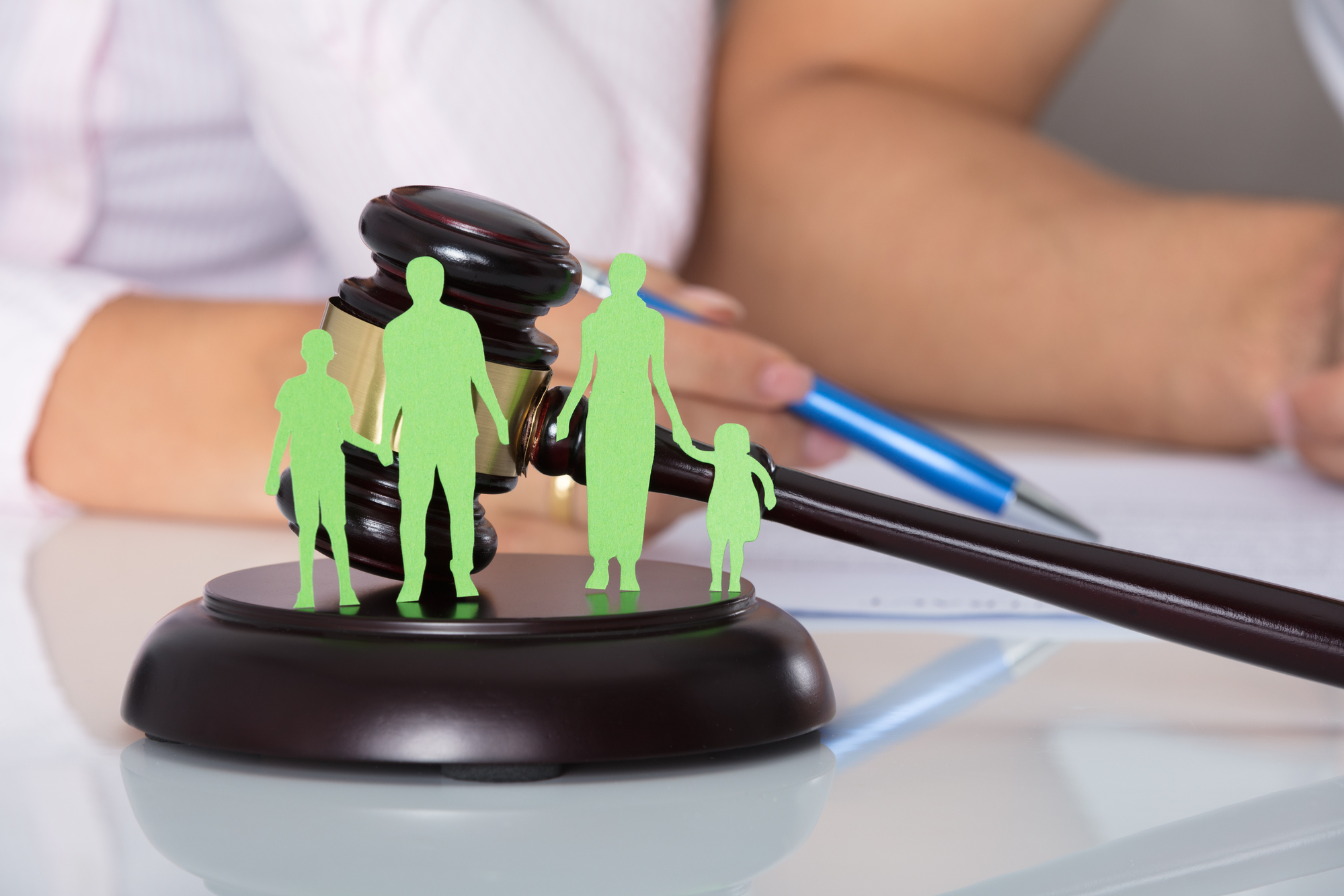 Family Law Appeal